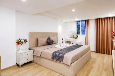 Junior-Suite — Le Vu Hotel