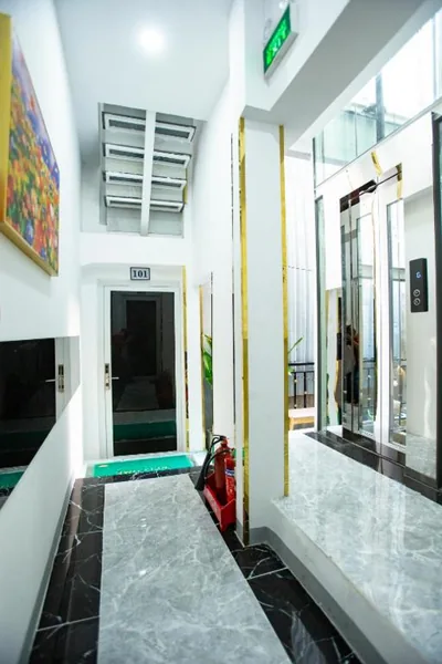 Le Vu Hotel – Fotos 6